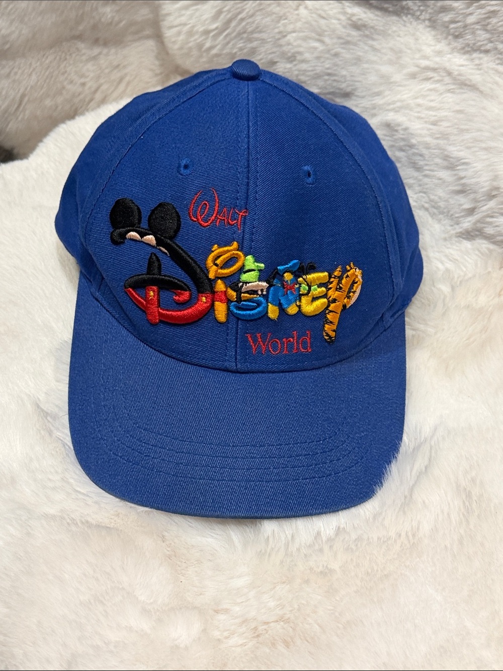 VTG Disney Hat